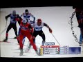 La Clusaz Stafett Menn