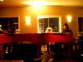 videos de Troy Nyhard Dueling Pianos plays Great Balls of Fire, San mateo, CA
