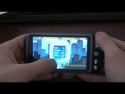 Youtube video for App