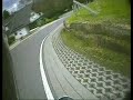 Tour mit Helmkamera Moto Guzzi 750 S3 Teil 2