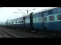 9012 GUJARAT EXPRESS AT SAPHALE 9012 GUJARAT EXPRESS AT SAPHALE