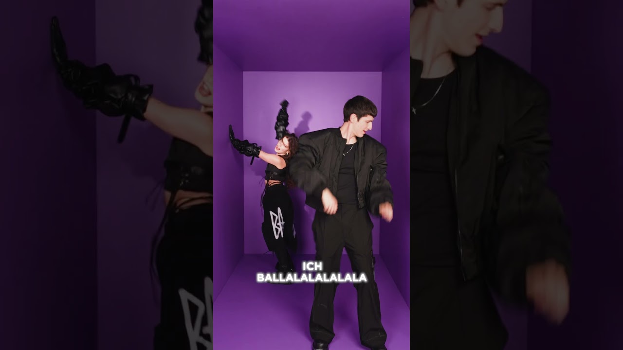 A sibling sing-along from our duo representing Germany 💥 #Germany 🇩🇪#Eurovision2025 #Eurovision