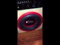10" sub