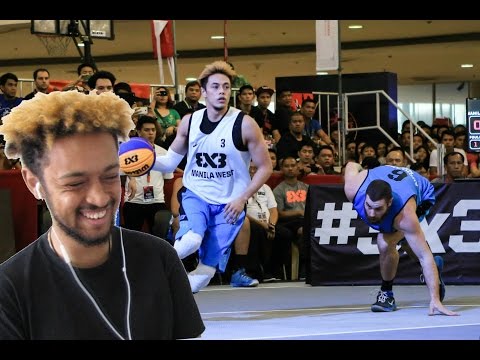 CAREER ENDING CROSSOVER!! TERRENCE ROMEO VS FOREIGN PLAYERS REACTION