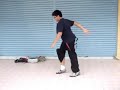-HBC- Shuffle Practise I [Old Clip]