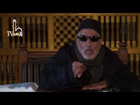 الحلقة 6 من اسرار البلاغة للدكتورمحمدابو موسى | أسئلة حول إعجاز القرآن وعلاقة التراكيب بالمعاني