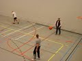 VV Neerbeek D2 op de kazerne in Weert