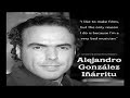 Kike Olvera entrevista A Gonzalez I�arritu Director de cine