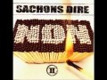 Sinistre - Sachons dire non