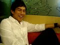GUJI LORENZANA promoting  SOMEWHERE IN MY HEART   [SIMH]