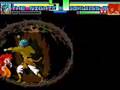 broly ssj3 vs goku ssj6