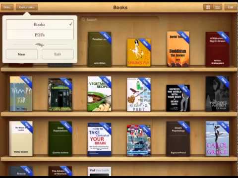 how to define words in ibooks