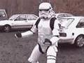 Star Wars Imperial March Techno Remix (Fader Gladiator)