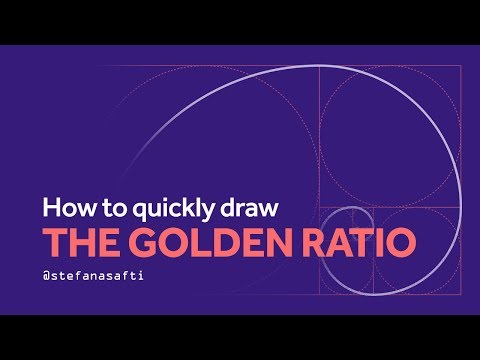 video-linktoworks-How to draw the Golden Ratio SUPER FAST in Illustrator...