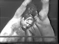 Fred Blassie vs. Wild Red Berry Fred Blassie vs. Wild Red Berry