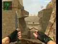 Counter Strike Source Knife kills