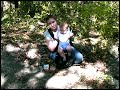 Tips for Hiking with Your Baby : How to Feed a Baby on a Hike
