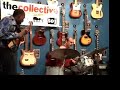 some burning interplay between lionel loueke - guitar and marko djordjevic - drums