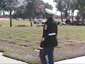 HAROLD MCCREA FUNERAL PART ONE OF TWO