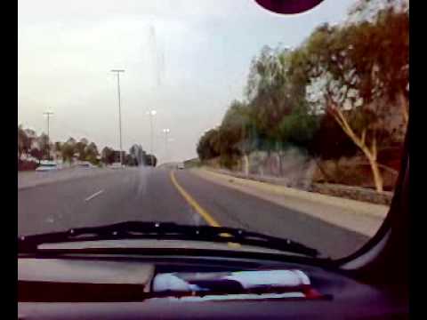 AMEEN MAKKAH TO TAIF JOURNEY
