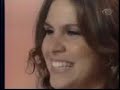 Aline Barros no Raul Gil