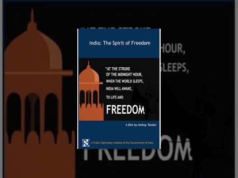 india - 'India: The Spirit of Freedom' is a short animated film that celebrates the ever-expanding success story of India by tracing the journey of the rise of the nation from the shackles of colonialism...