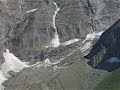 Schneebrett bricht - Kaprun