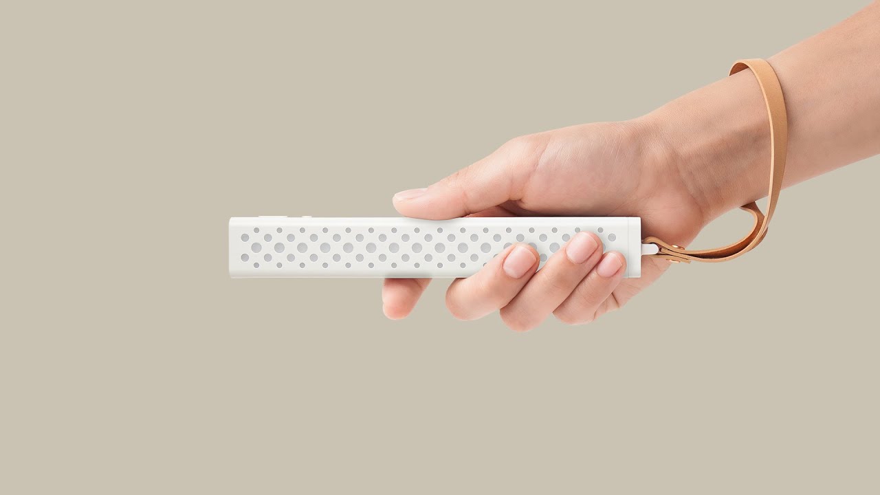 Mstick // Smart Bluetooth LED Light // Navy video thumbnail