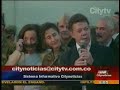 General Padilla, rueda de prensa (operativo de rescate)