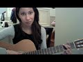 Creep - Radiohead Cover by Michelle