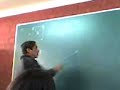 Clase de Fisica en \" San fernando\"