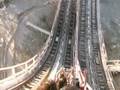 Six Flags Magic Mountain - Fright Fest - 10-12-08