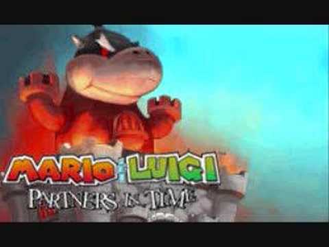 music partners - In many games, the credits music is the best of them all. Ah, the satisfaction of finishing a great game.