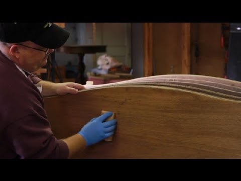 how to patch veneer with quickwood
