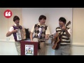 Val Doonicans Perform 'Tarn Life' 