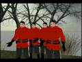 The Lumberjack Song - Machinima-style
