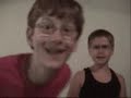 Crazy Frog Bros.  SECRET MESSAGE!!