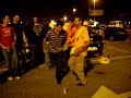 Quepasafran duelo de baile con desconocido