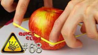 QC#68 - Easy Apple Hack
