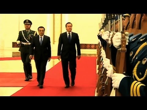 David Cameron in China - Have I Got News for You: Series 46 Episode 9 - BBC One