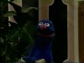 classic sesame street   waiter grover takes the cakes