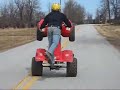 atv stunts 400ex and 300ex
