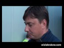 Maciej Skor?a po meczu z FC Kopenhaga