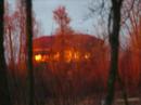 Sunset in mah\