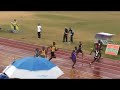 Carifta Trials Boys 100m U17 Carifta Trials Boys 100m U17