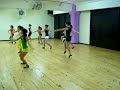 Dancewors Escazu con Liz 3