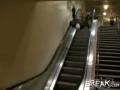 videos de tonto volando