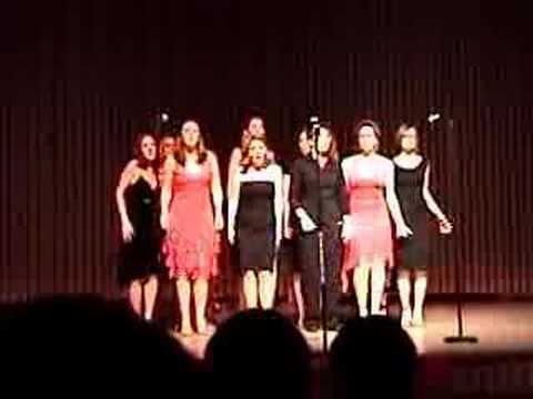 Wellesley College Tupelos - Walk ...