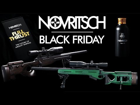 NOVRITSCH - Black Friday Deals!