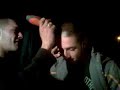McBeth Getting his head shaved